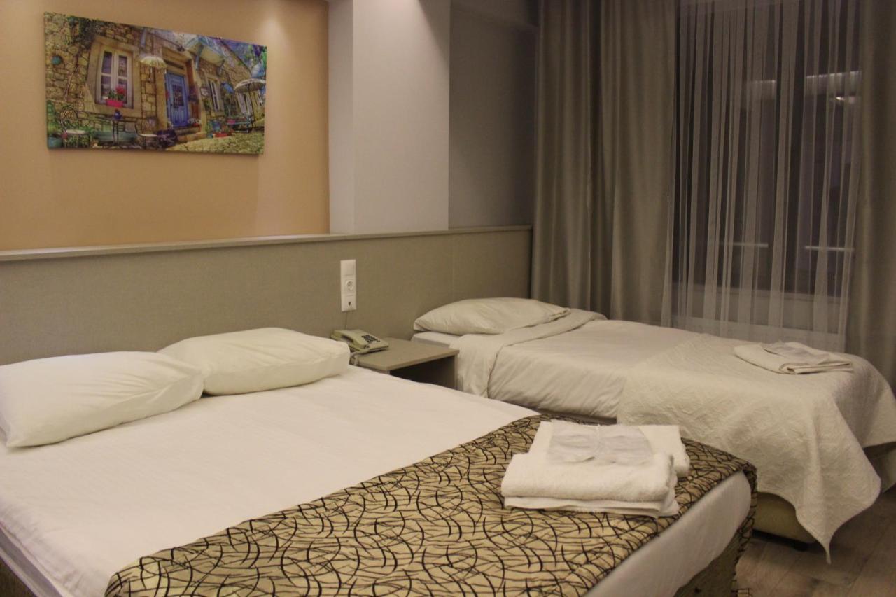 The Corner Inn Hotels By Suit Eskisehir Exterior foto