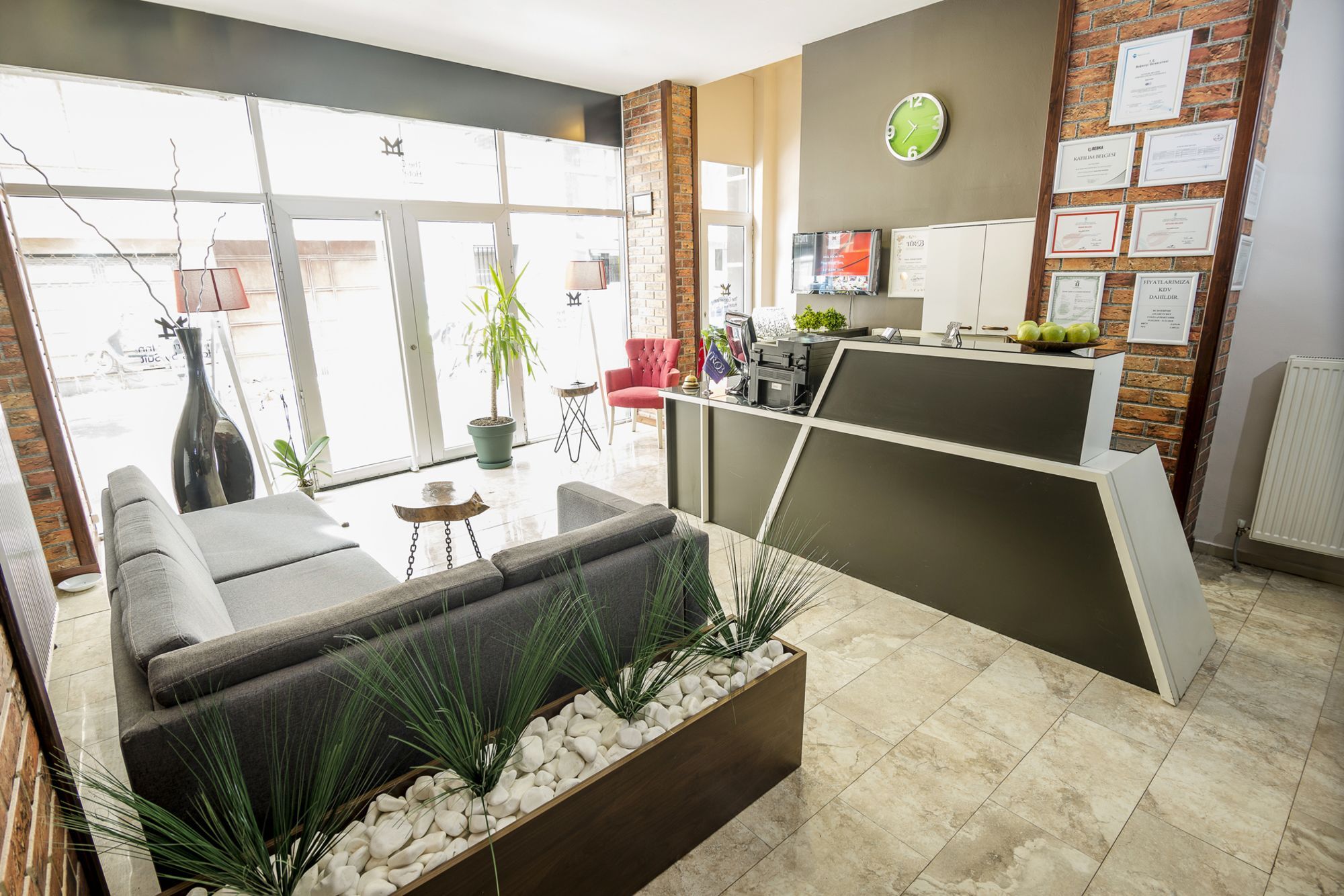 The Corner Inn Hotels By Suit Eskisehir Exterior foto