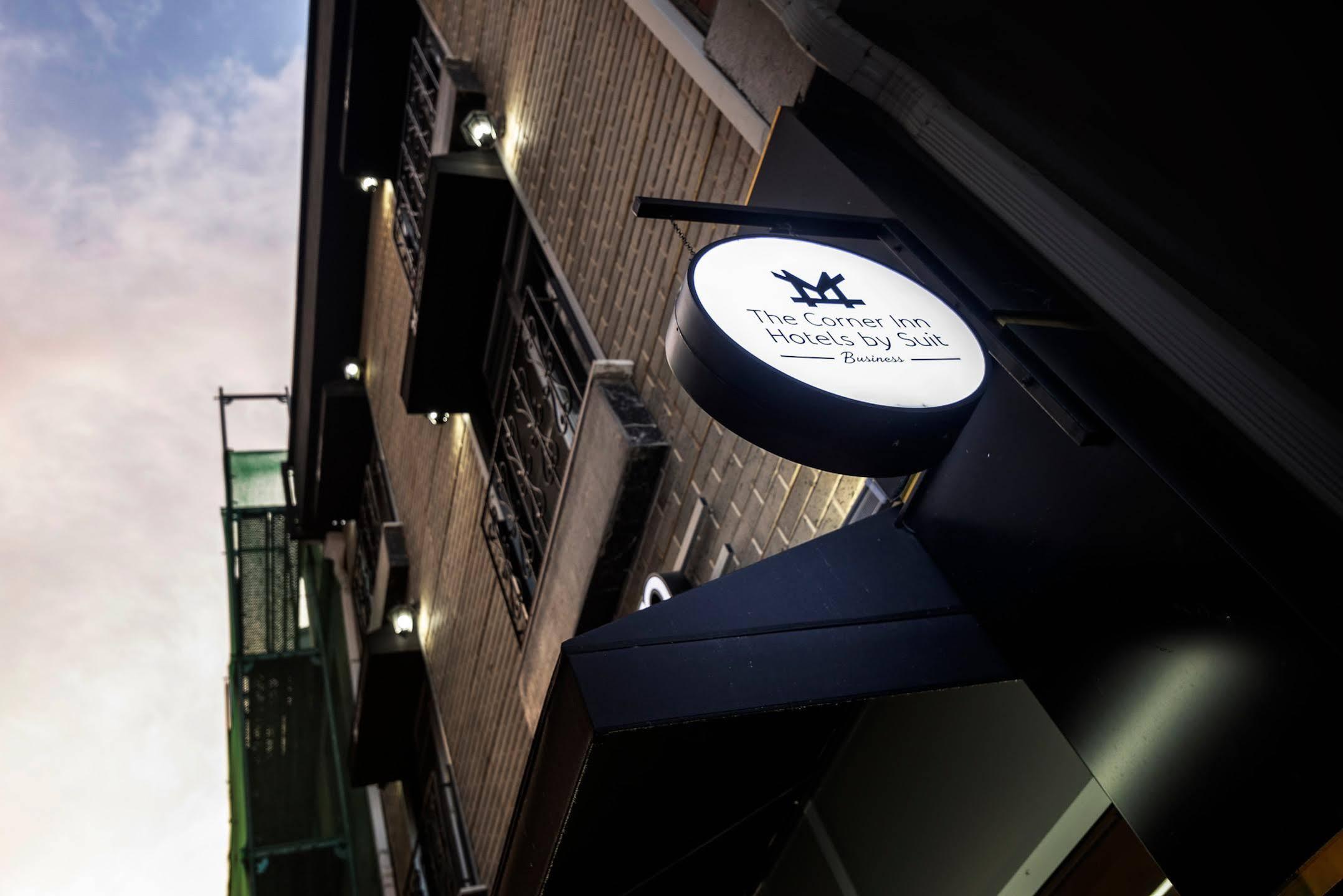 The Corner Inn Hotels By Suit Eskisehir Exterior foto