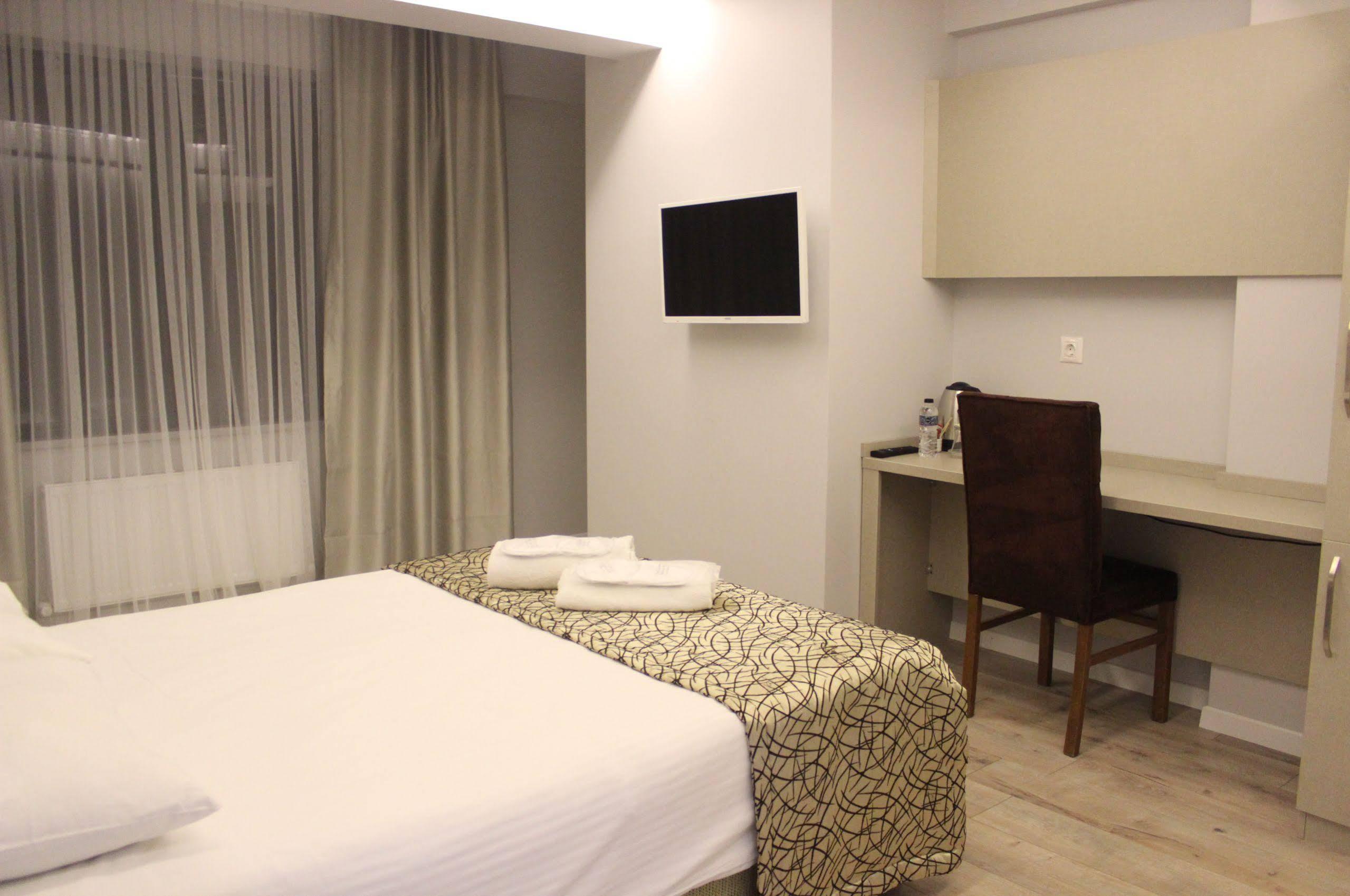 The Corner Inn Hotels By Suit Eskisehir Exterior foto