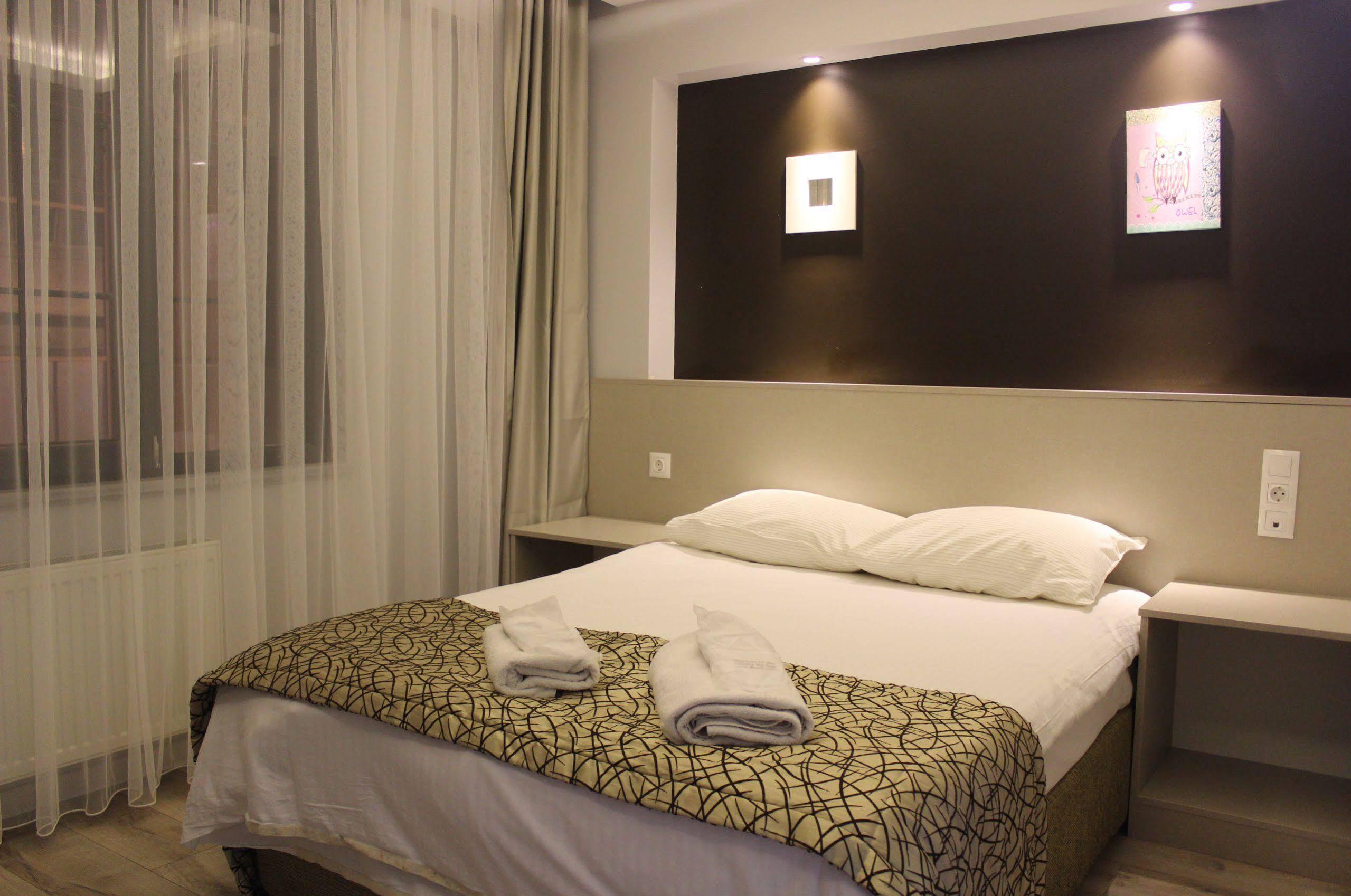 The Corner Inn Hotels By Suit Eskisehir Exterior foto